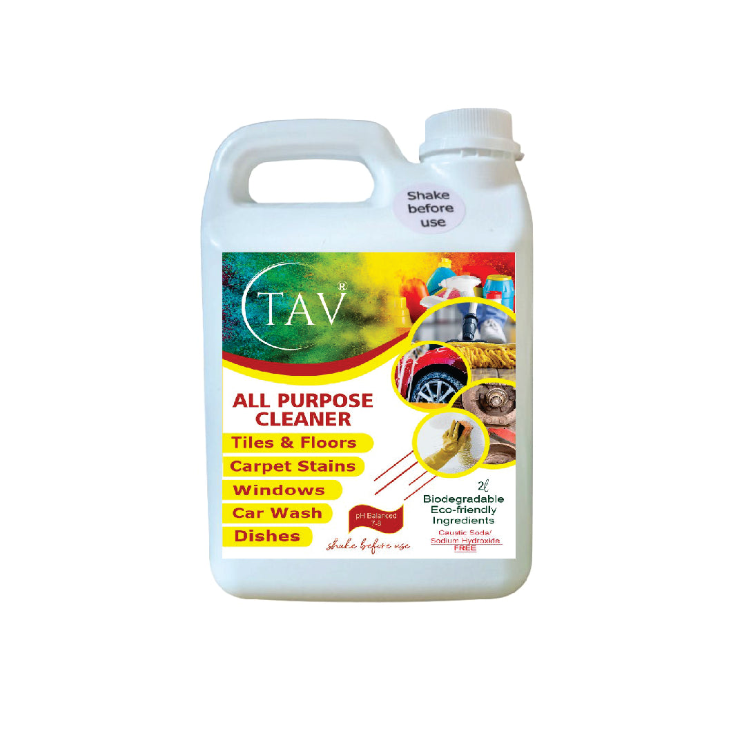 TAV All/Multi-Purpose Liquid Detergent