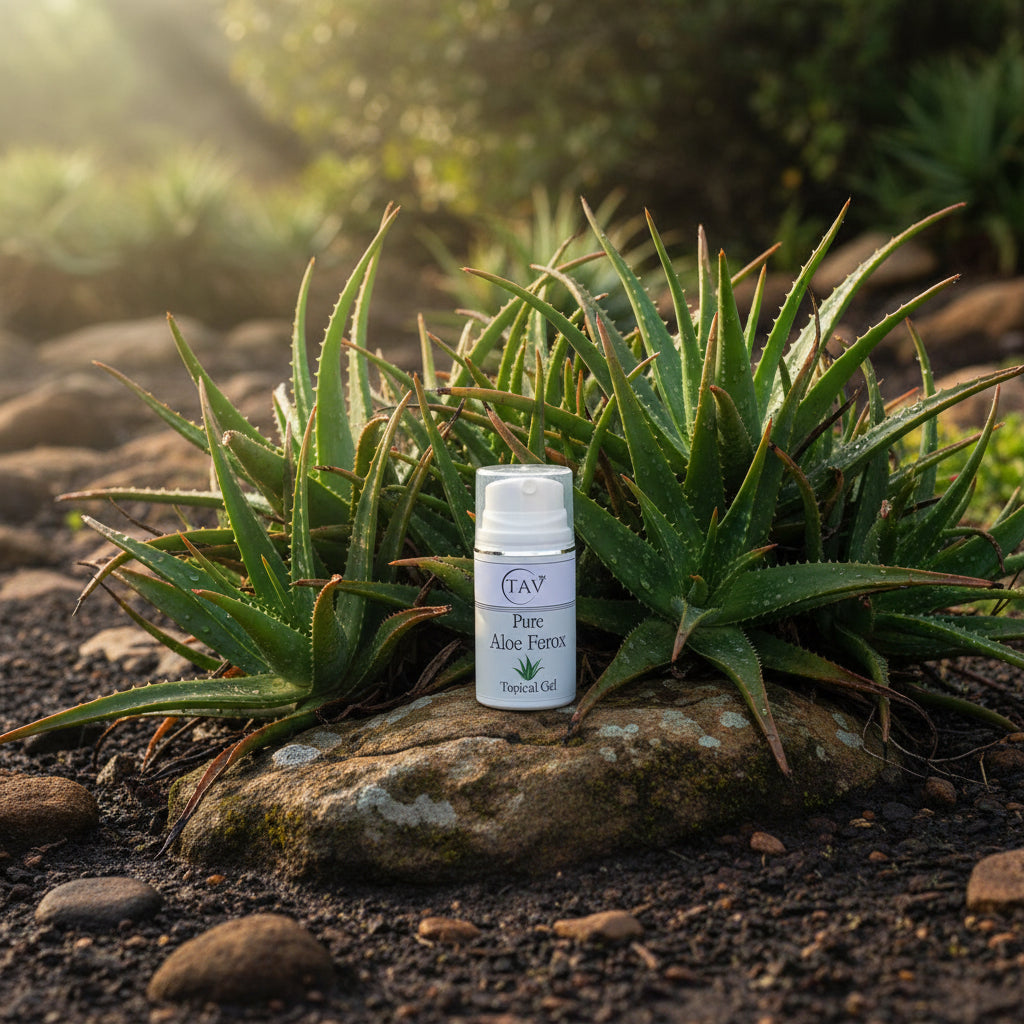 TAV Aloe Ferox